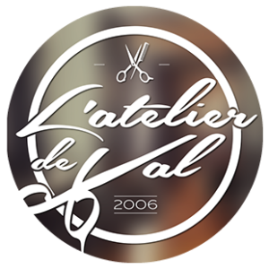 Logo Coiffeur L'Atelier de Val